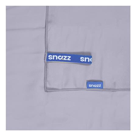 ผ้าขนหนู SNAZZ NOMAD 40x80 นิ้ว สี GREY_2