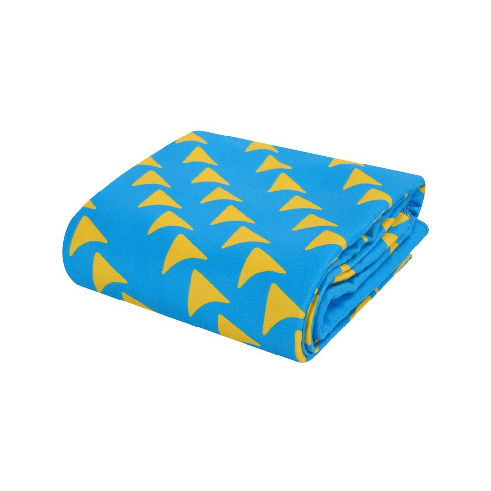 ผ้าขนหนู SNAZZ NOMAD 40x80 นิ้ว สี BLUE