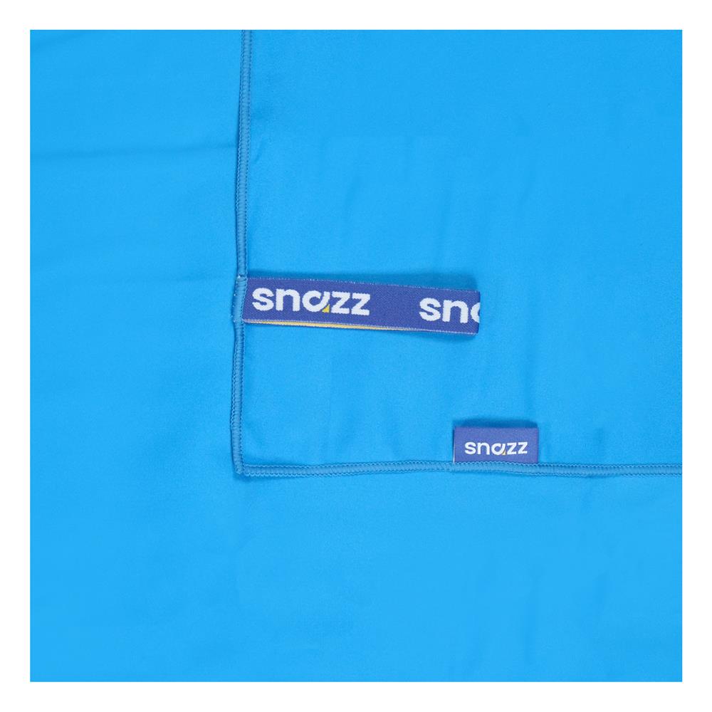 ผ้าขนหนู SNAZZ NOMAD 40x80 นิ้ว สี BLUE