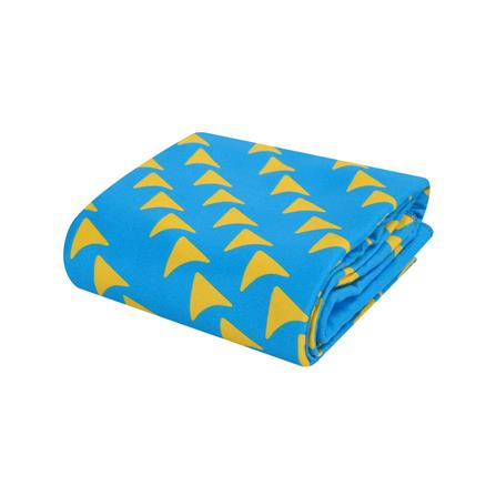 ผ้าขนหนู SNAZZ NOMAD 40x80 นิ้ว สี BLUE_0