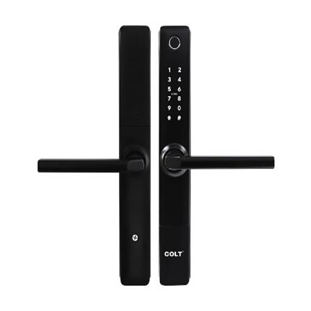 กลอนดิจิตอล COLT WSL1B สีดำ_1