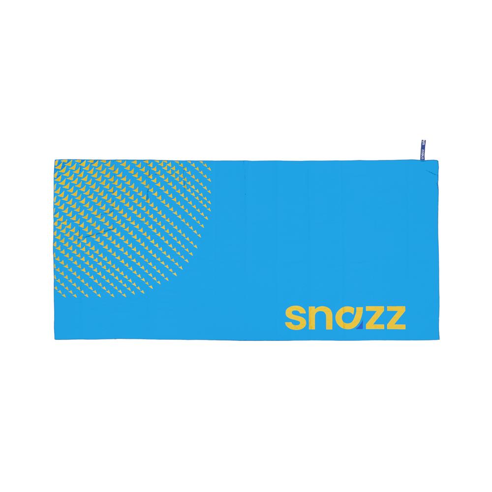 ผ้าขนหนู SNAZZ NOMAD 30x60 นิ้ว สี BLUE