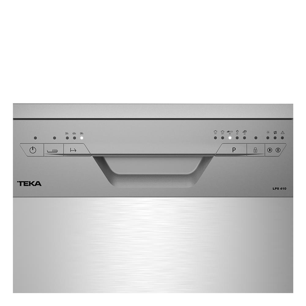 เครื่องล้างจานตั้งพื้น TEKA LP8 410 SS