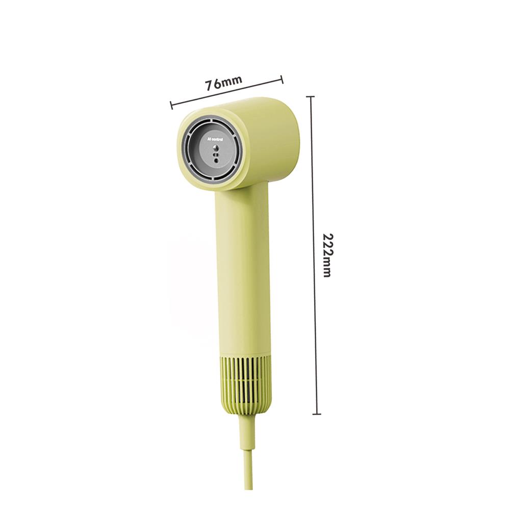 ไดร์เป่าผม GAABOR HD-MINI03A สีเหลือง