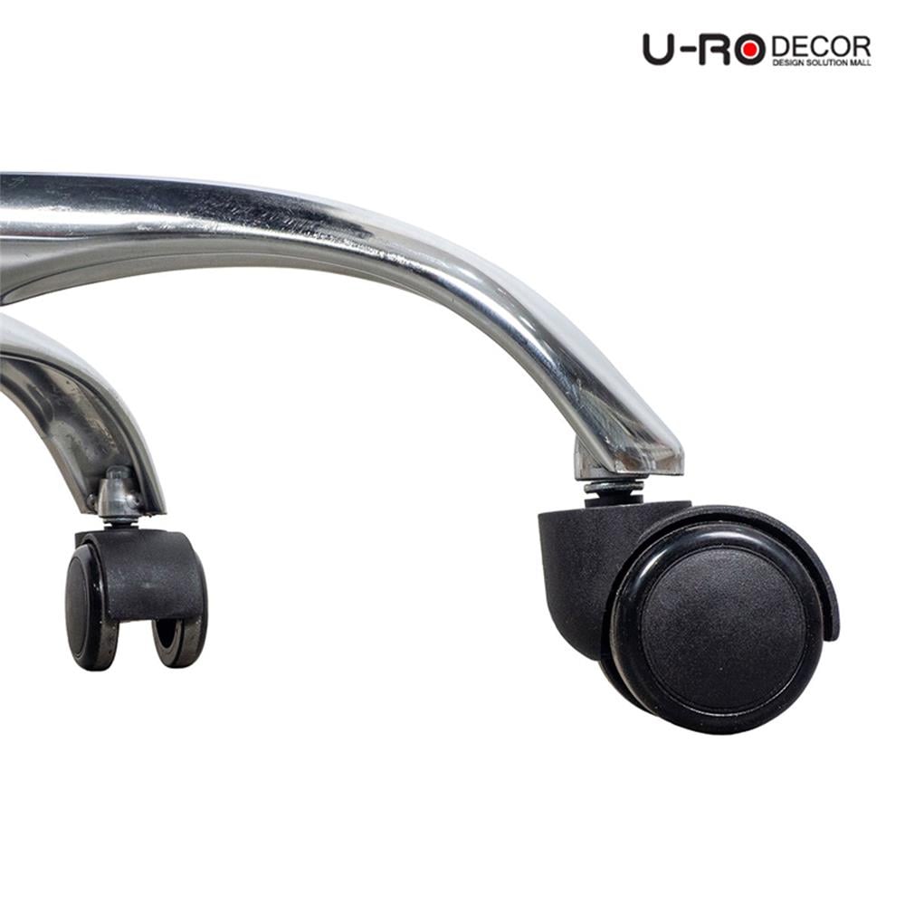เก้าอี้สำนักงาน U-RODECOR ASTRO สีดำ