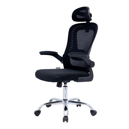 เก้าอี้สำนักงาน U-RODECOR ASTRO สีดำ_0