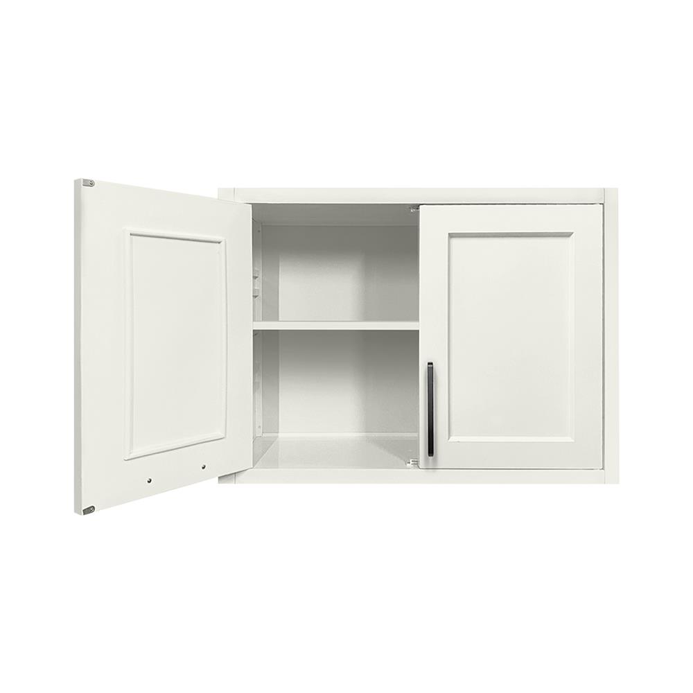 ตู้แขวนคู่ ABS CABIN HOLLYN 87.8x67.5 ซม. สีเบจ