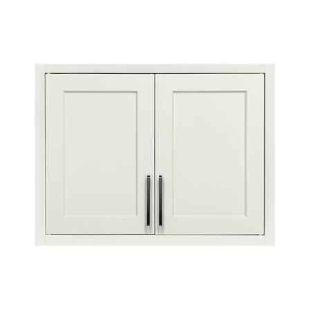 ตู้แขวนคู่ ABS CABIN HOLLYN 87.8x67.5 ซม. สีเบจ_0