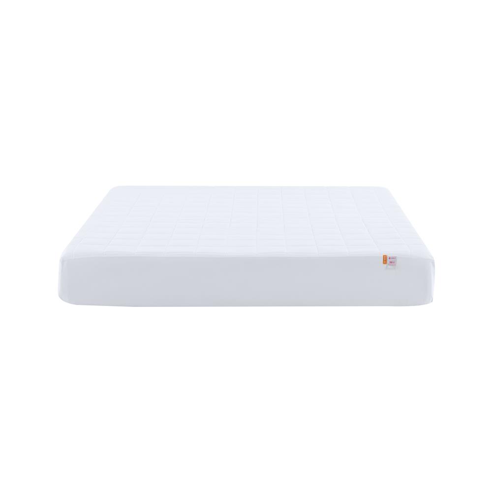 ผ้ารองกันเปื้อน QUEEN SIZE LOTUS FULL FIT PERFECT SLEEP สีขาว