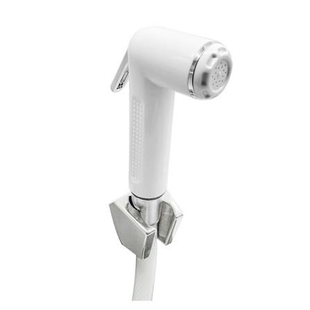 สายฉีดชำระครบชุด MOYA AA69WCC สีขาว_0