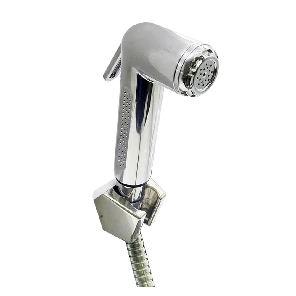 สายฉีดชำระครบชุด MOYA AA69CCC สีโครม