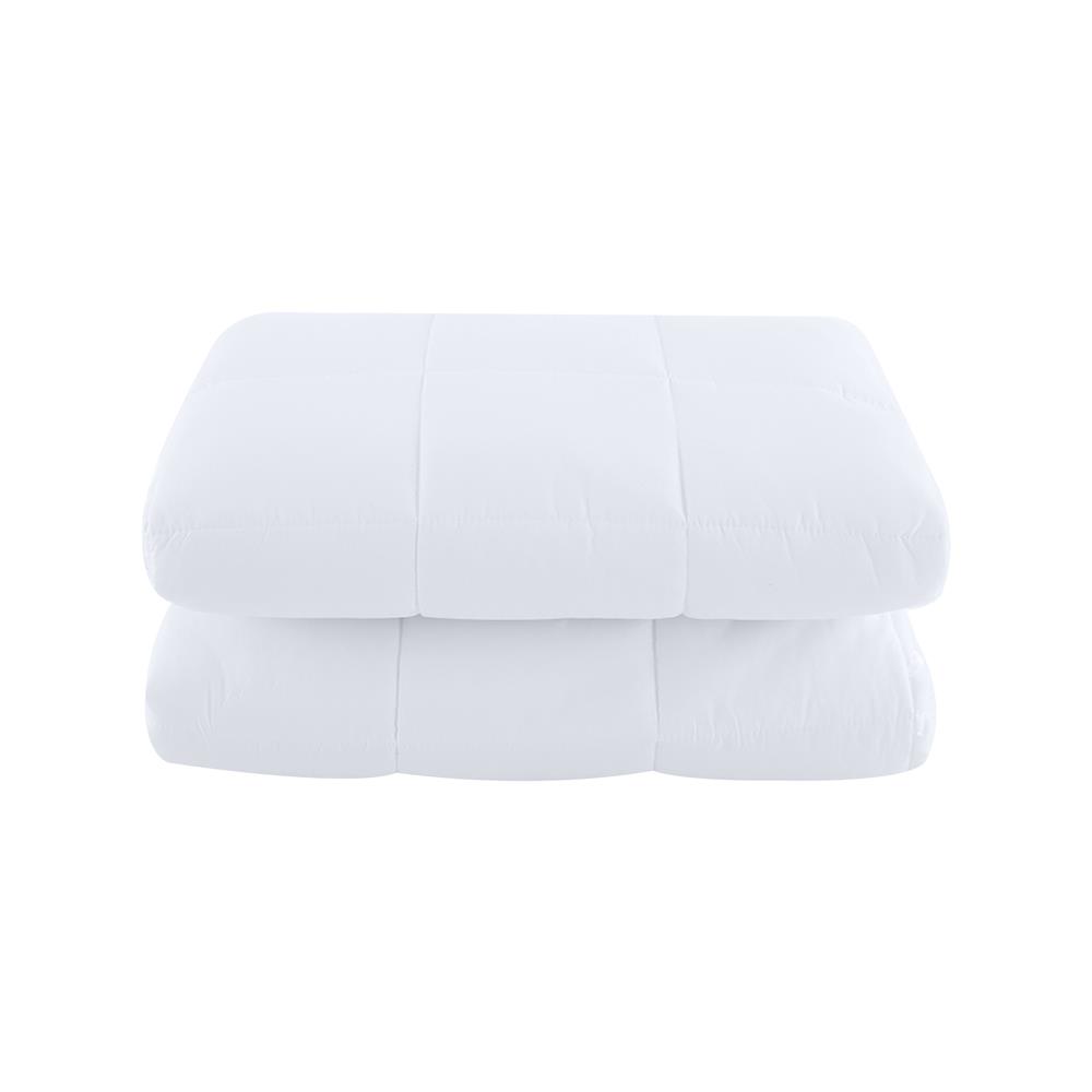 ผ้ารองกันเปื้อน TWIN SIZE LOTUS FULL FIT PERFECT SLEEP สีขาว