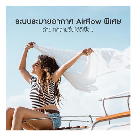 ผ้ารองกันเปื้อน TWIN SIZE LOTUS FULL FIT PERFECT SLEEP สีขาว_9