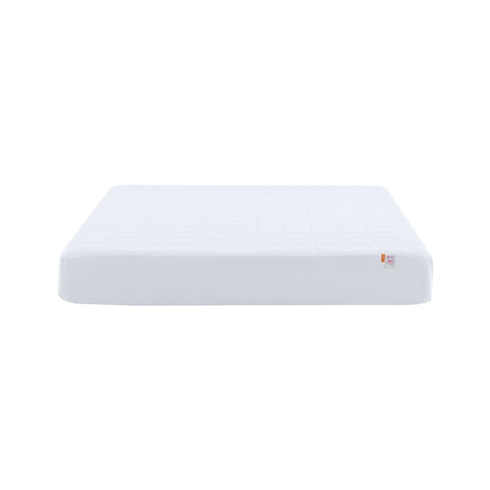 ผ้ารองกันเปื้อน KING SIZE LOTUS FULL FIT PERFECT SLEEP สีขาว