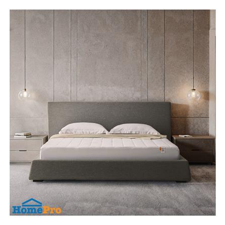 ผ้ารองกันเปื้อน KING SIZE LOTUS FULL FIT PERFECT SLEEP สีขาว_7
