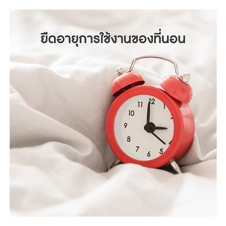 ผ้ารองกันเปื้อน KING SIZE LOTUS FULL FIT PERFECT SLEEP สีขาว_14