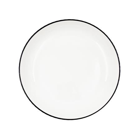 จานบัว PORCELAIN 7 นิ้ว KECH OKI_1