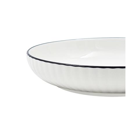 จานบัว PORCELAIN 7 นิ้ว KECH OKI_2