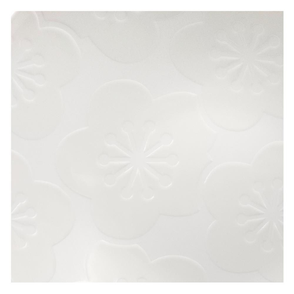 ชามเหลี่ยม PORCELAIN 5 นิ้ว KECH HANA