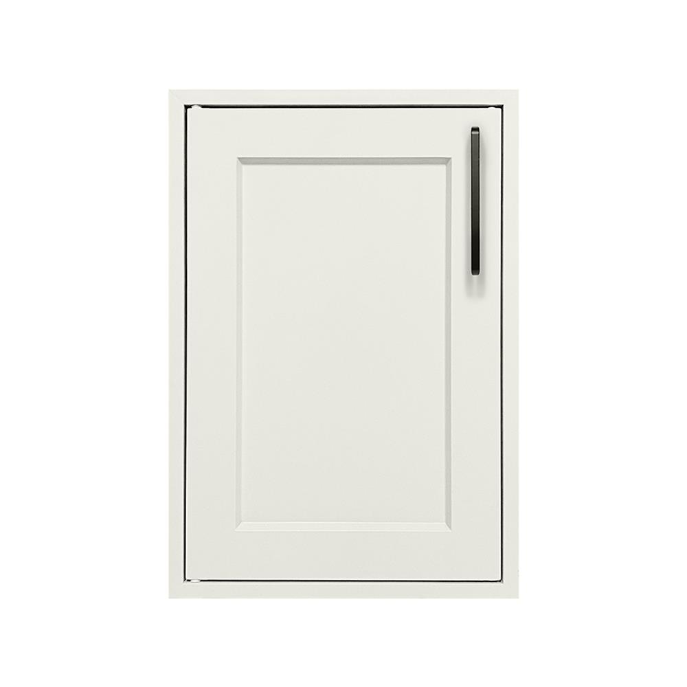 บานซิงค์เดี่ยว ABS CABIN HOLLYN 44x64 ซม. สีเบจ