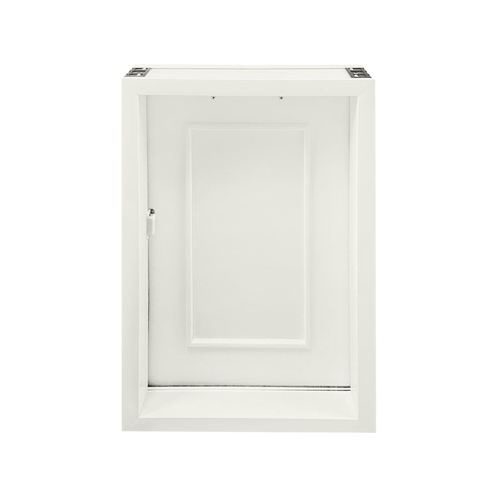 บานซิงค์เดี่ยว ABS CABIN HOLLYN 44x64 ซม. สีเบจ