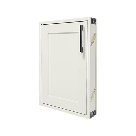 บานซิงค์เดี่ยว ABS CABIN HOLLYN 44x64 ซม. สีเบจ_1