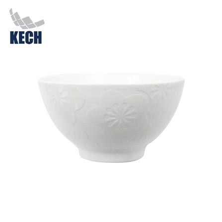 ชาม PORCELAIN 4.5 นิ้ว KECH HANA_0