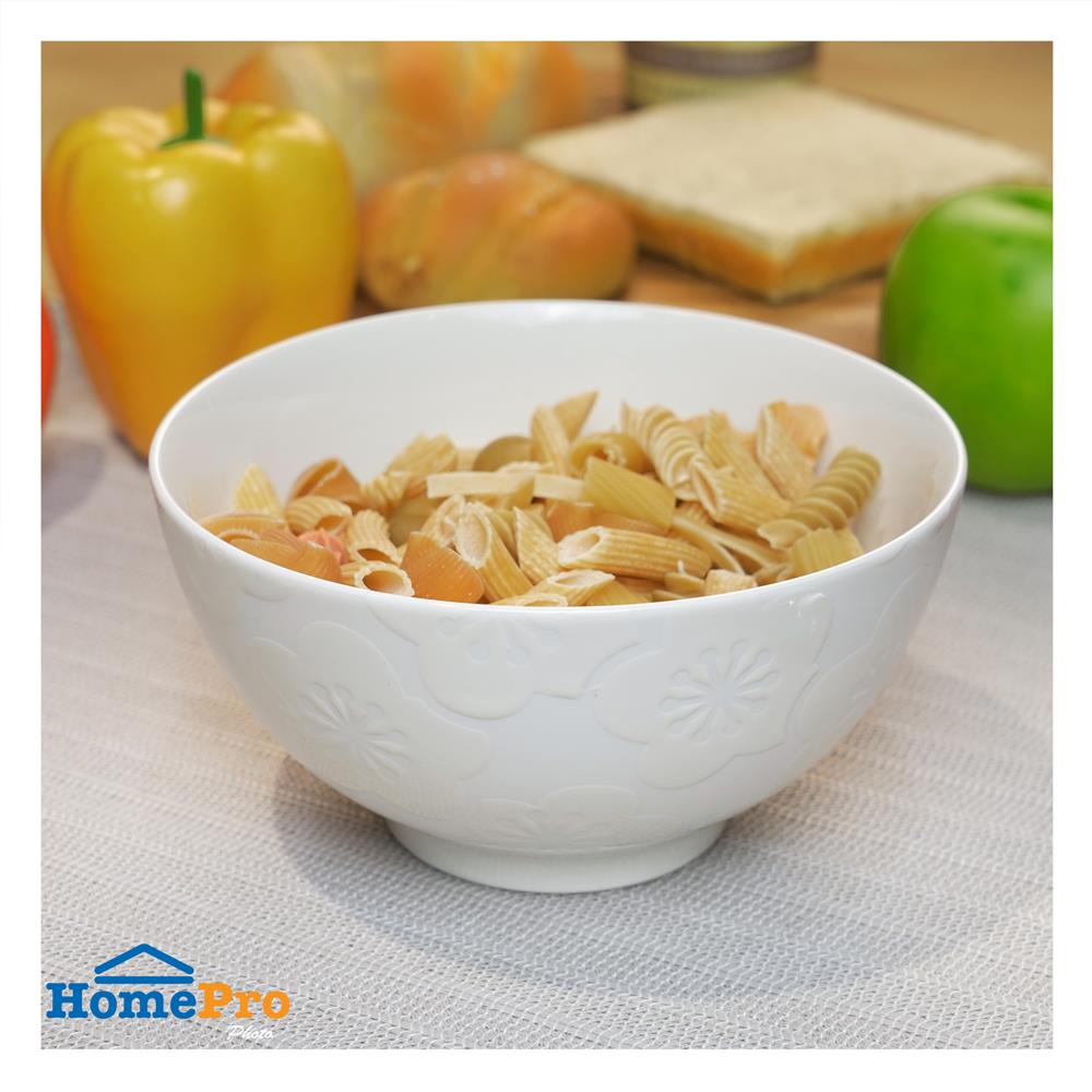 ชาม PORCELAIN 6 นิ้ว KECH HANA