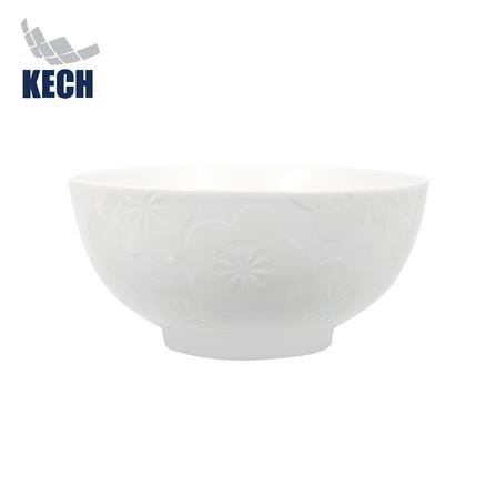 ชาม PORCELAIN 6 นิ้ว KECH HANA_0