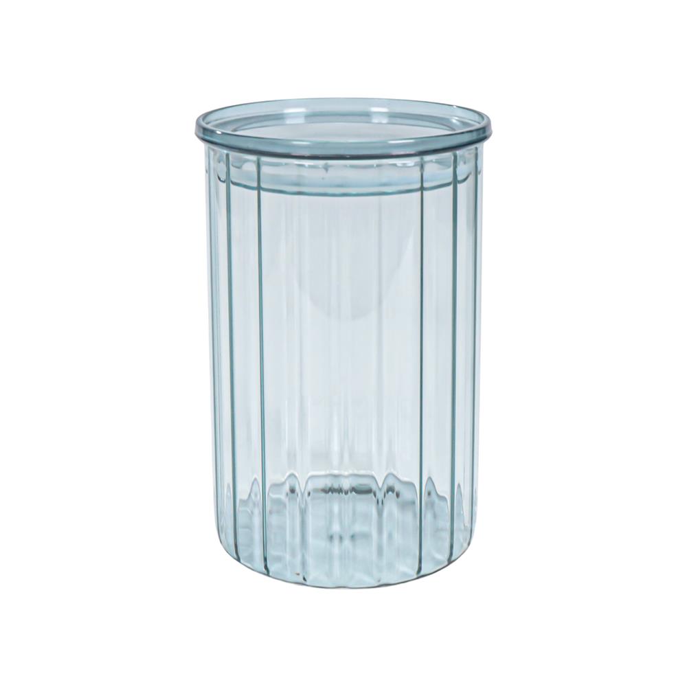 ชุดขวดโหลแก้ว 0.5 ลิตร และ 1 ลิตร KECH VIDA หลากสี (แพ็ก 3 ชิ้น)