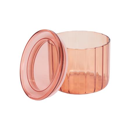 ชุดขวดโหลแก้ว 0.5 ลิตร และ 1 ลิตร KECH VIDA หลากสี (แพ็ก 3 ชิ้น)_3