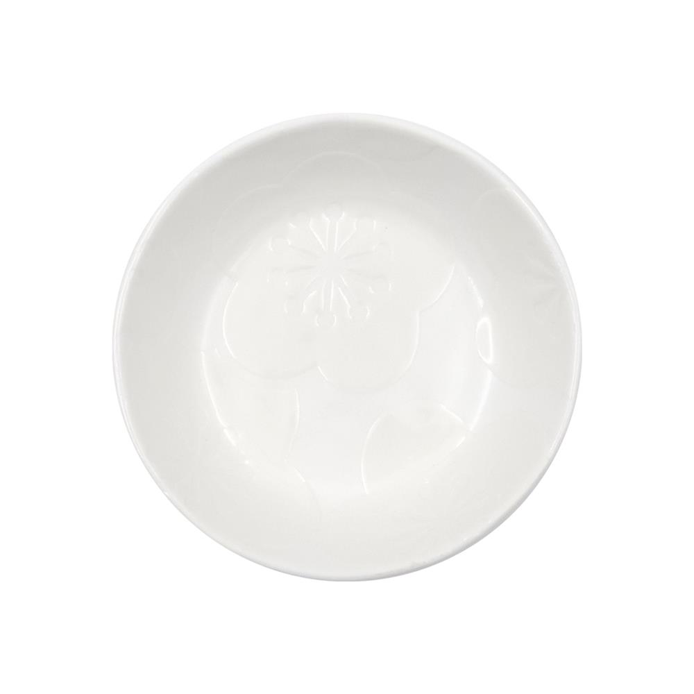 ชามกลม PORCELAIN 4 นิ้ว KECH HANA