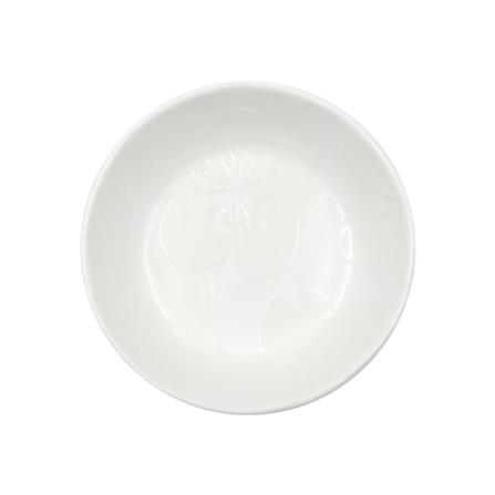 ชามกลม PORCELAIN 4 นิ้ว KECH HANA_1