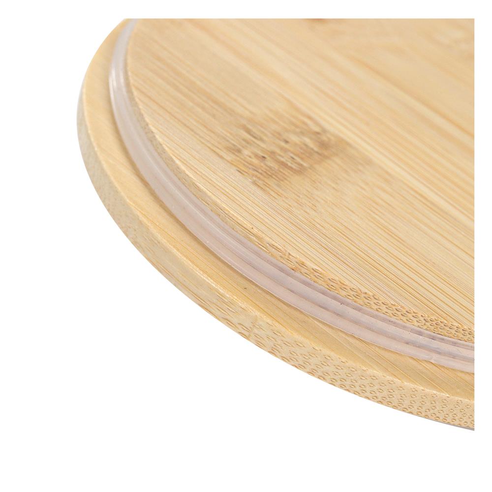 ขวดโหลกลมฝาดึง 0.85 ลิตร KECH CREATE GARDENER