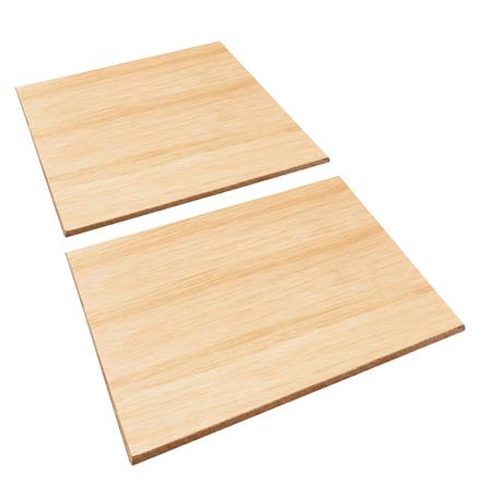 ไม้ปูเตียง 6 ฟุต THAIBULL SSTVIE032-180 174x196 ซม. สีน้ำตาล_0