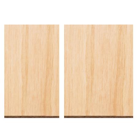 ไม้ปูเตียง 5 ฟุต THAIBULL SSTVIE032-150 144x196 ซม. สีน้ำตาล_2