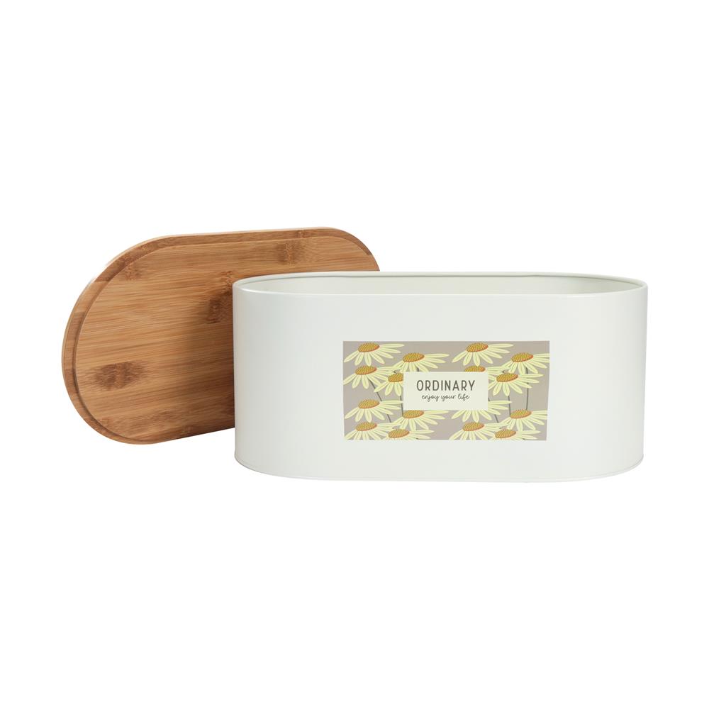 ขวดโหลกลมฝาดึง 6 ลิตร KECH ORDINARY GARDENER