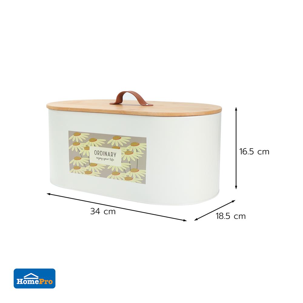 ขวดโหลกลมฝาดึง 6 ลิตร KECH ORDINARY GARDENER