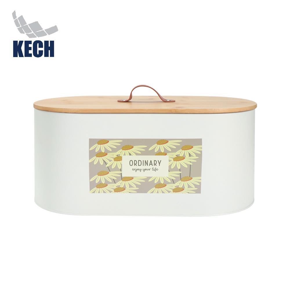 ขวดโหลกลมฝาดึง 6 ลิตร KECH ORDINARY GARDENER_1