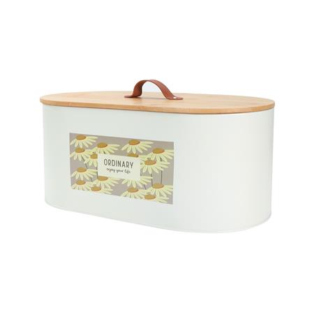 ขวดโหลกลมฝาดึง 6 ลิตร KECH ORDINARY GARDENER_2