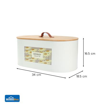 ขวดโหลกลมฝาดึง 6 ลิตร KECH ORDINARY GARDENER_4