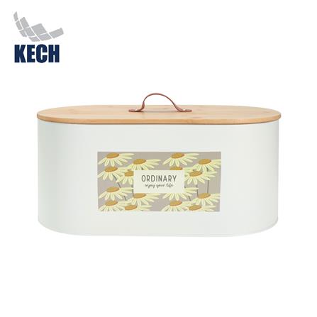 ขวดโหลกลมฝาดึง 6 ลิตร KECH ORDINARY GARDENER