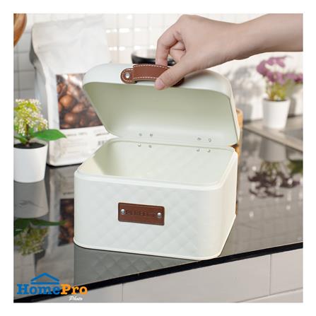 ขวดโหลเหลี่ยมฝาดึง 2 ลิตร KECH PERFECT CREME_3