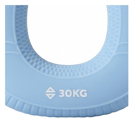 ที่บริหารมือทรงไข่ GRANDE สีฟ้าอ่อน_1