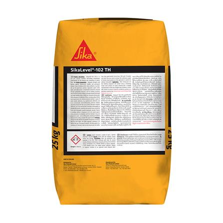 ซีเมนต์ปรับระดับ SIKA LEVEL102 TH 25 กก._1