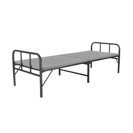 เตียงพับพร้อม TOPPER HOME LIVING STYLE EASY สี GREY_0