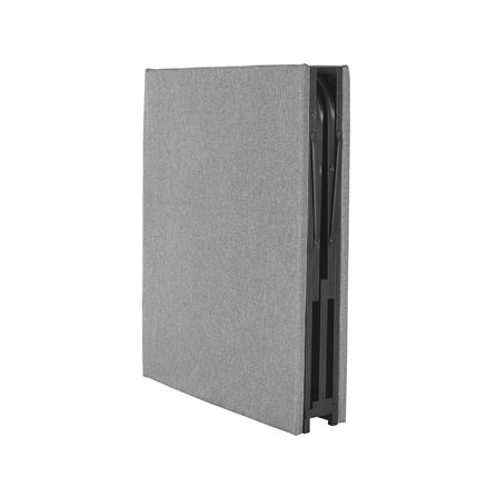 เตียงพับพร้อม TOPPER HOME LIVING STYLE EASY สี GREY_3