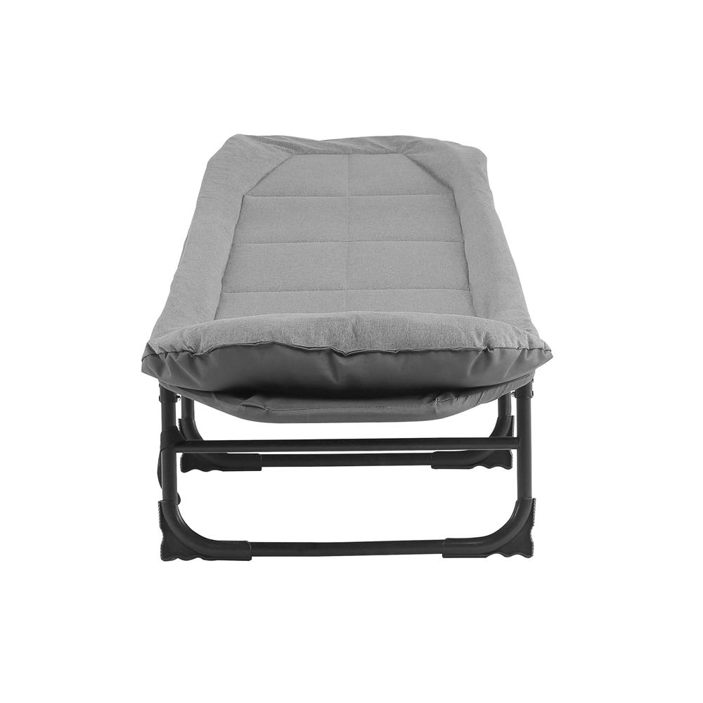 เตียงพับ HOME LIVING STYLE CARRY สี GREY