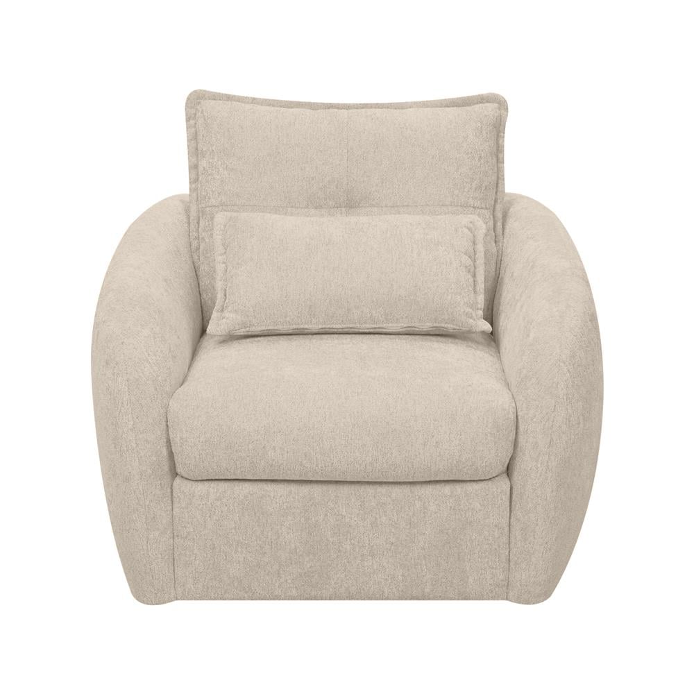 อาร์มแชร์ FURDINI CLOUDIA สีเบจ