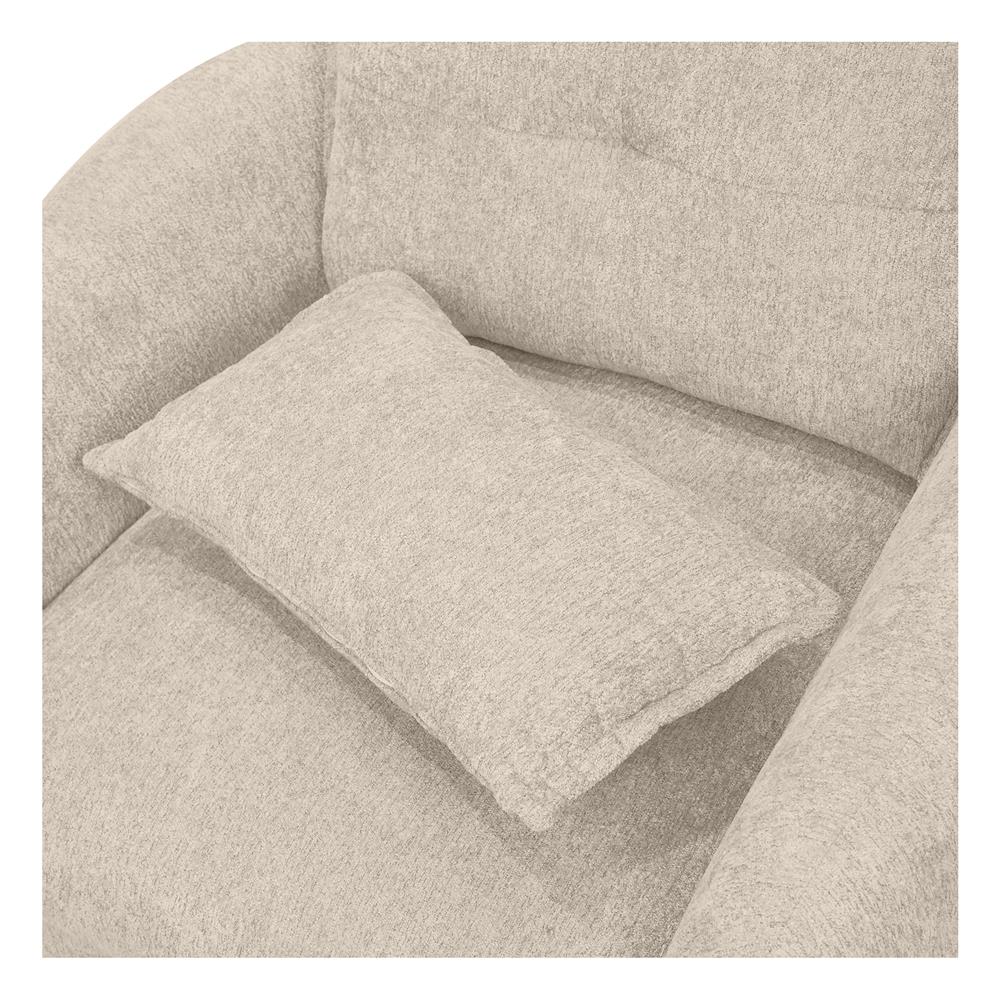 อาร์มแชร์ FURDINI CLOUDIA สีเบจ